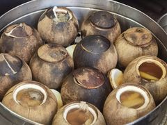 原汁椰子炖品-達揚原味燉品(文明路店)