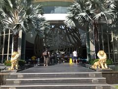 -三亚亚龙湾美高梅度假酒店Fun动冲浪