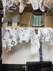 -匿名者纹身学院派·刺青