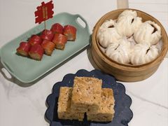 -喜势点·糖沙翁手工茶点·本地人茶居(永庆坊店)