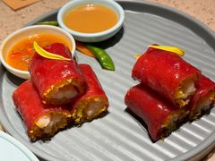 金莎海虾红米肠-点都德(聚福楼店)