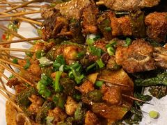 -为民烧烤吧.自贡爆炒菜(收录10年好店)