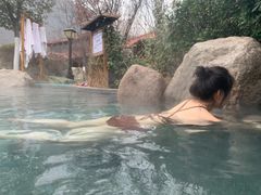 -麦积山温泉
