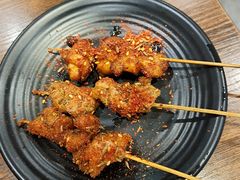 炸肉筋-言吉炸串