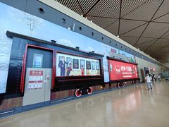 -哈尔滨太平国际机场-T2航站楼
