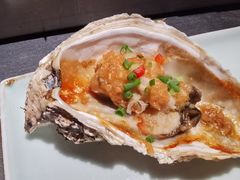 烤生蚝-很久以前羊肉串(南京路第一百货店)