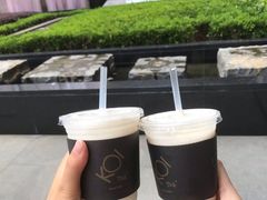 -KOI Thé(力宝广场店)
