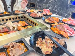-炭烤麻里·臻选自助烤肉料理(观音桥大融城店)