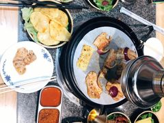 -酒拾烤肉(解放路店)