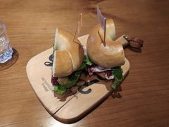 -Catch Bagel(芳草地店)