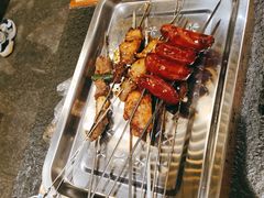 -福苗小骆驼烧烤(大唐不夜城店)