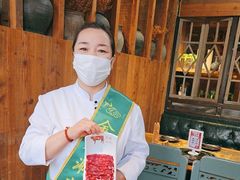 -手选潮汕鲜牛肉火锅(二七广场店)
