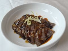 五香牛腱-广州塔晖粤轩中餐厅