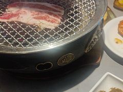 -伍棵煋炭烤自助料理·烤鳗鱼(浦东食品城店)