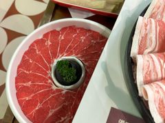 -洪氏嗨捞·广东猪肚鸡·椰子鸡火锅(西咸万象城店)