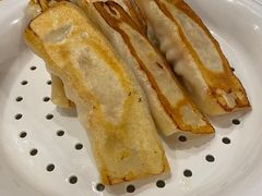 三鲜锅贴-蓬莱春(芝罘店)
