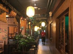 大堂-龙泉小镇(科圣路店)