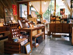 -时光花园(白鹭洲店)