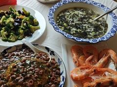 -宾朋海鲜特色美食餐厅·纯手工鲅鱼水饺(兴海路店)