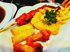 小吃拼盘-宜家·瑞典风味餐厅(烟台路店)