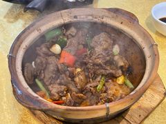 生啫牛舌-天宝食坊·啫啫煲大排档(西华路店)