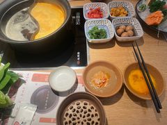 -温野菜涮涮锅(曲江大悦城店)