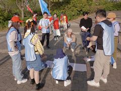 -吴淞炮台湾湿地森林公园烧烤区