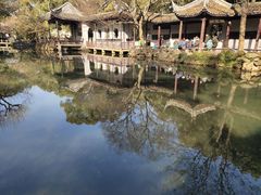 -无锡惠山寺