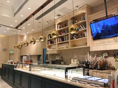 自助取餐区-法桐蛋糕·手作面包(万象城店)