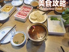 -古关火锅店(古北水镇景区店)
