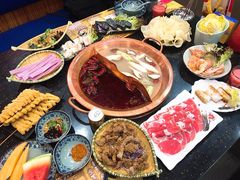 -成都老码头火锅(旺角店)