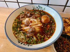 红烧排骨米粉-常樂屋·常德米粉(青年路店)