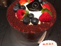 魅影红丝绒蛋糕-姆们M Sweetie Cake(三里屯店)