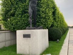 -长春世界雕塑园冰雪艺术天地