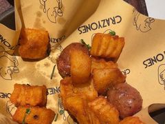 -CRAZYONES克芮旺斯西班牙餐厅(苏州中心店)