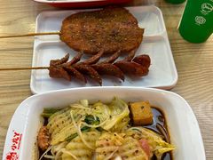 -小龙丫麻辣拌(抚顺万达广场店)