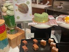 -The COOK·厨餐厅·自助餐(浦东嘉里大酒店)