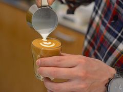 -Legno.ita Coffee by Wood(襄阳南路店)