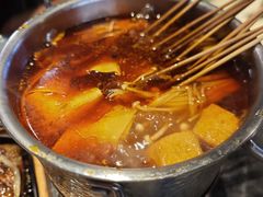 麻辣涮肚-醉炫音速烧烤·干煸菜(沙河总店)