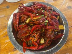 油焖大虾-五七小李子油焖大虾(总店)