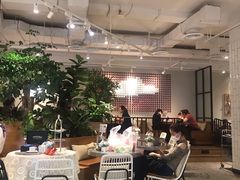 大堂-必胜客(百联又一城店)
