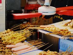 -水产西街炸串(水产西街店)