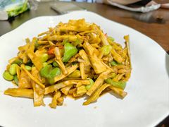 -阿峰饭店·本地土菜馆·农家土鸡煲·一品神仙鸡(报福店)