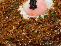 炸酱面-Fuzzy Bistro 浮几韩餐·茶酒馆