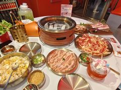 -南浦洞烤肉·新世界版(奥体店)