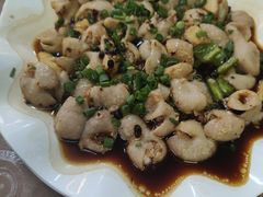 -竹语饭香·原生态农庄·烧鸡·竹筒饭·河鲜(森林海白水寨店)