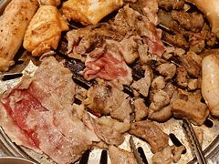 -炽城·烤肉名家(鸿达中央广场店)