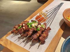 铁签烤小串-山石榴·贵州菜(丰盛里店)