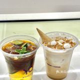 西安📍莫吉托冰美式真的好喝到我心上了❤️‍🩹