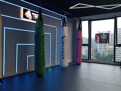 -时代格斗·零基础防身健身(红牌楼店)